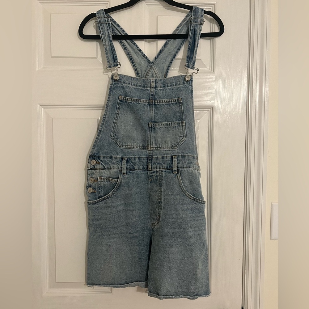 “We The Free” Ziggy Shortalls